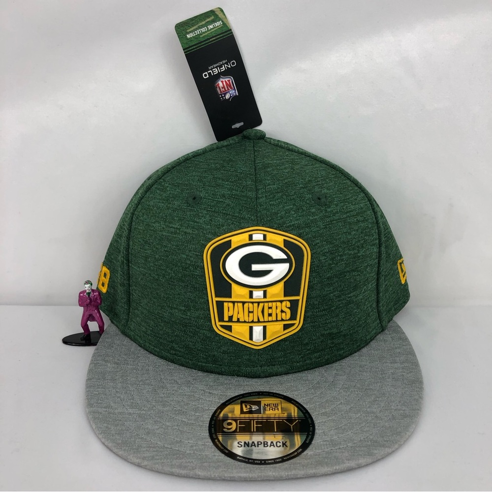 Green Bay Packers 950 New Era SnapBack